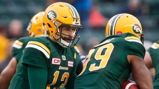 Mike Reilly et C.J. Gable