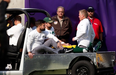 Rodgers a été opéré, saison compromise