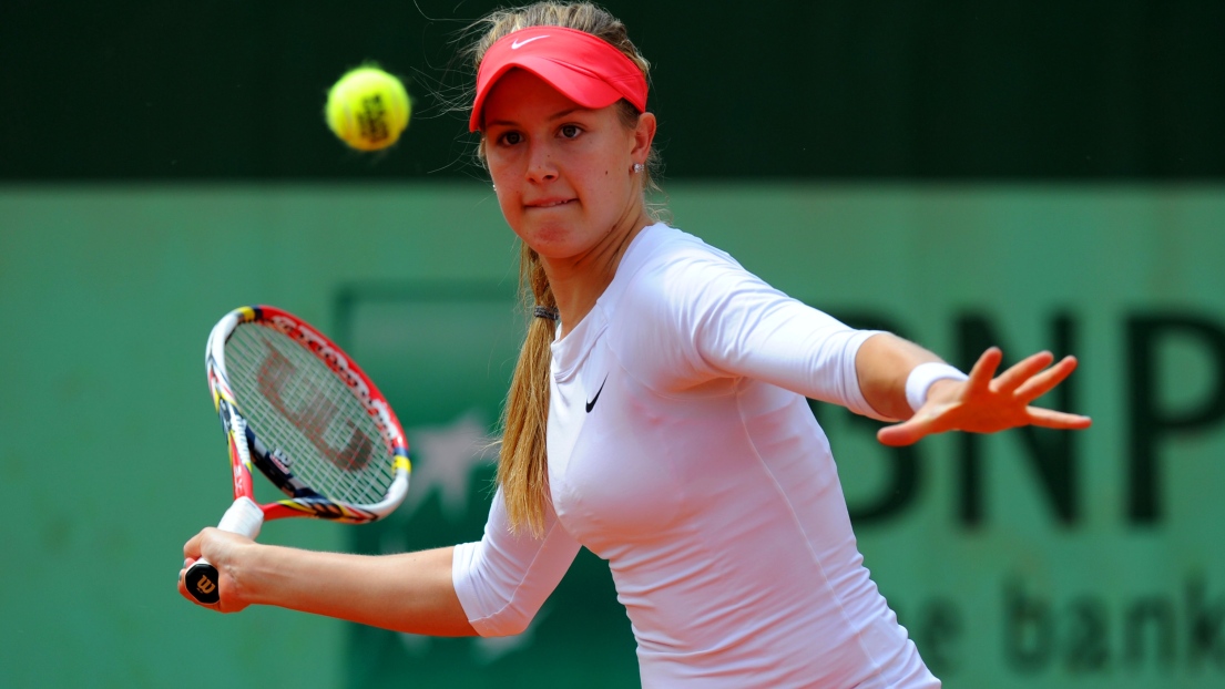 Eugenie Bouchard