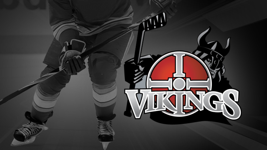 Image Logo Vikings des Laurentides