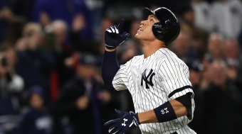 Aaron Judge Aaron Judge