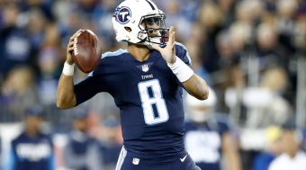 Marcus Mariota Marcus Mariota