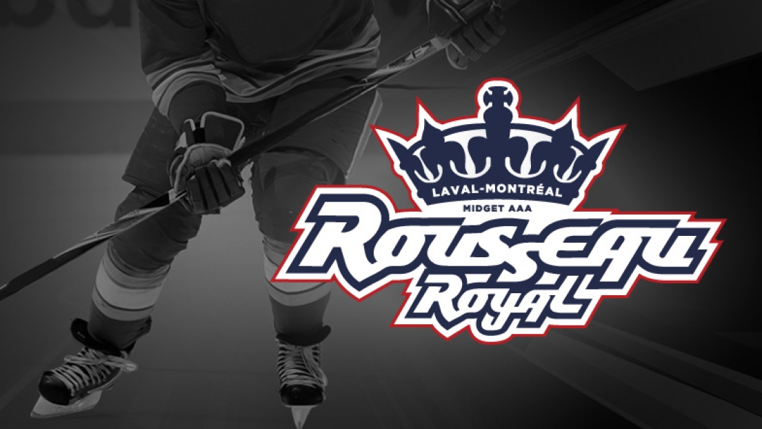 Image Logo Rousseau Royal de Laval Montréal