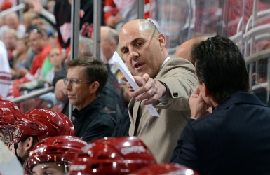 Tocchet remplace Gallant parmi les étoiles