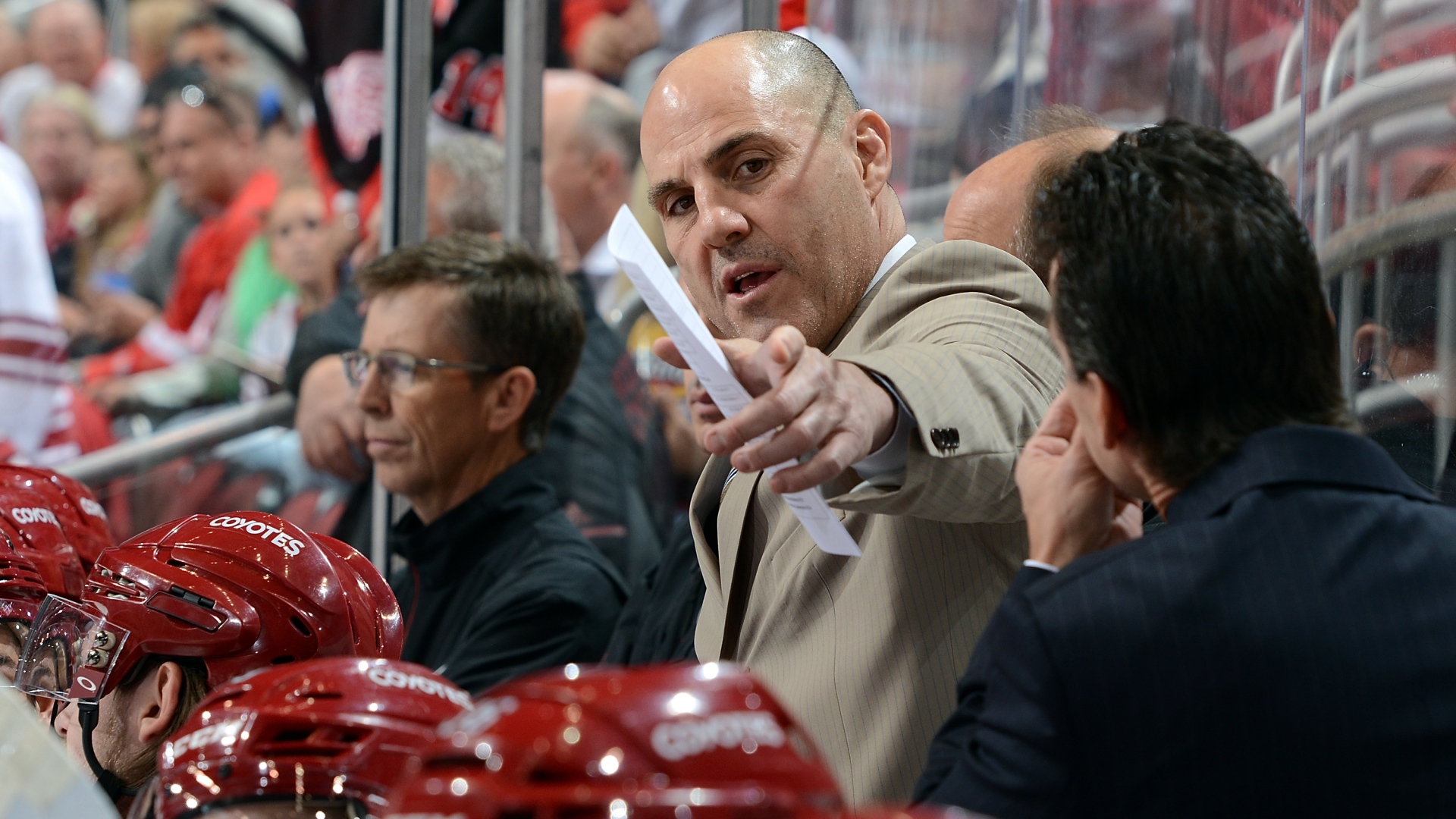 Rick Tocchet