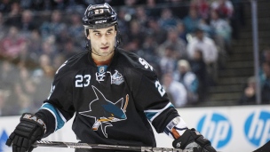 Top-5: Ont joué pour les Sharks et le CH Top-5: Ont joué pour les Sharks et le CH