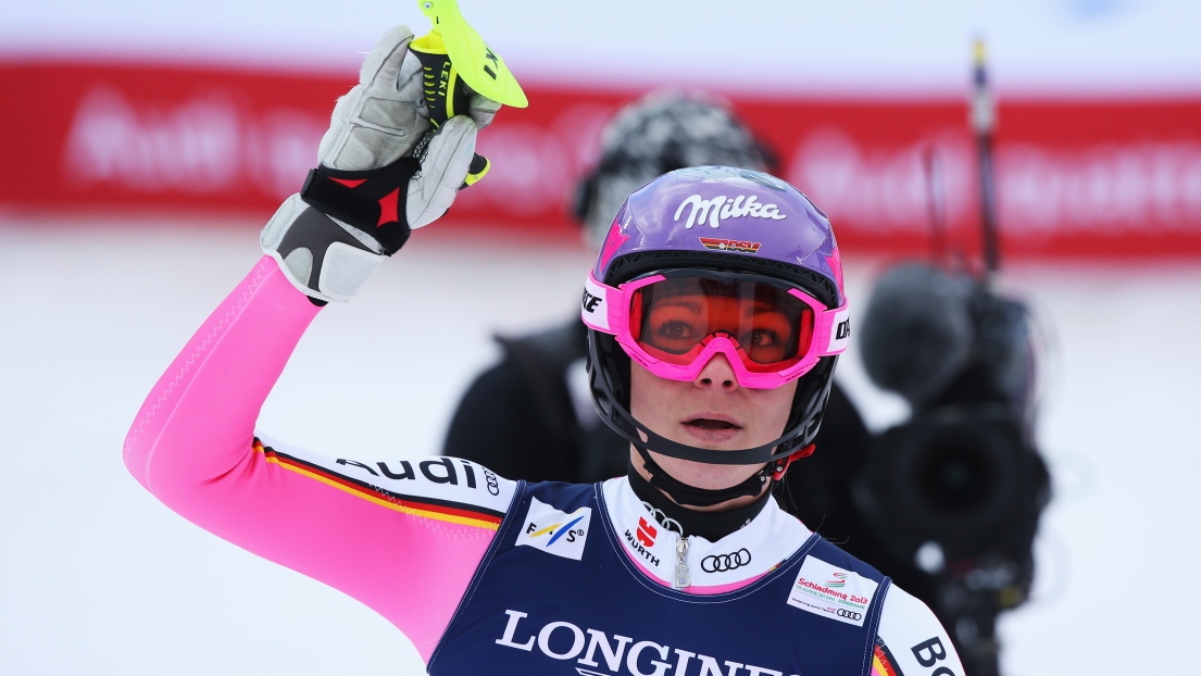 Maria Höfl-Riesch