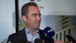 Geoff Molson Geoff Molson