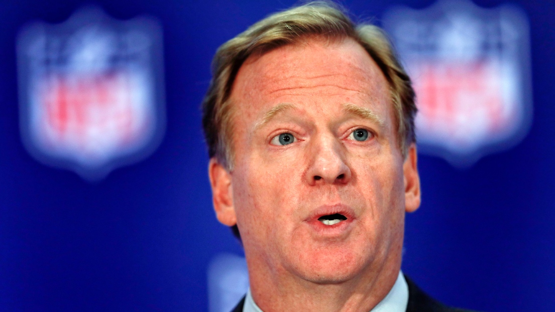 Roger Goodell Roger Goodell