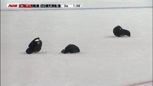 Kempe complète son tour du chapeau Kempe complète son tour du chapeau