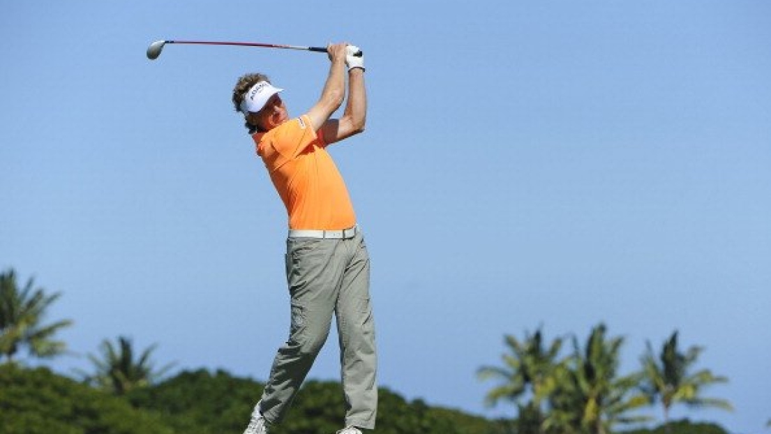 Bernhard Langer