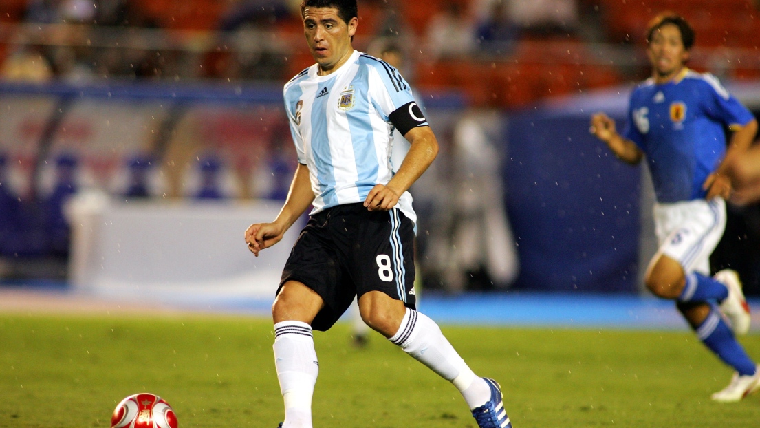 Juan Roman Riquelme