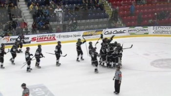 Armada 1 - Olympiques 2 (Fus.)