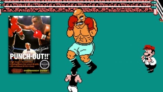 Mike Tyson's Punch-Out! 