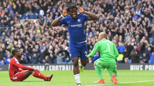 Chelsea 4 - Watford 2 Chelsea 4 - Watford 2