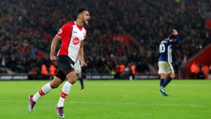 Southampton 1 - West Bromwich Albion 0 Southampton 1 - West Bromwich Albion 0