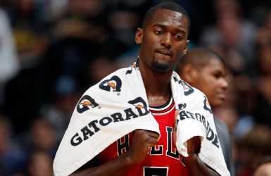 Portis s'excuse d'avoir frappé un coéquipier