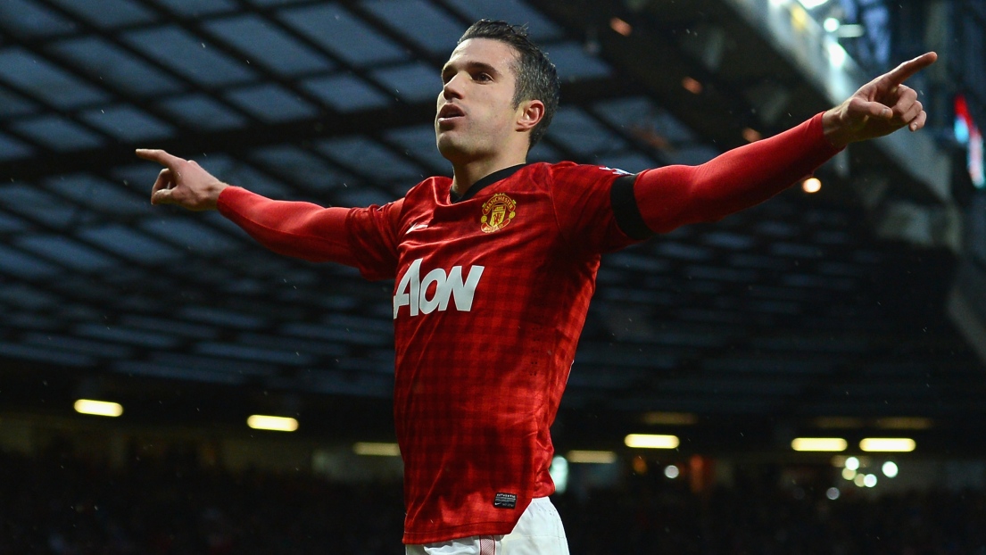 Robin van Persie