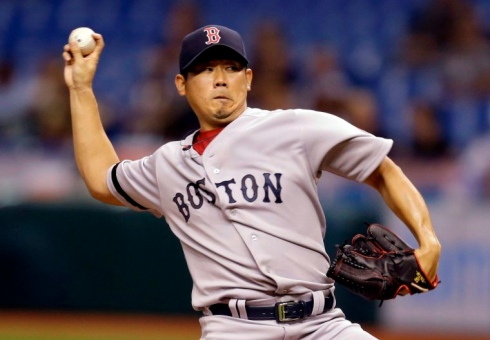 Daisuke Matsuzaka