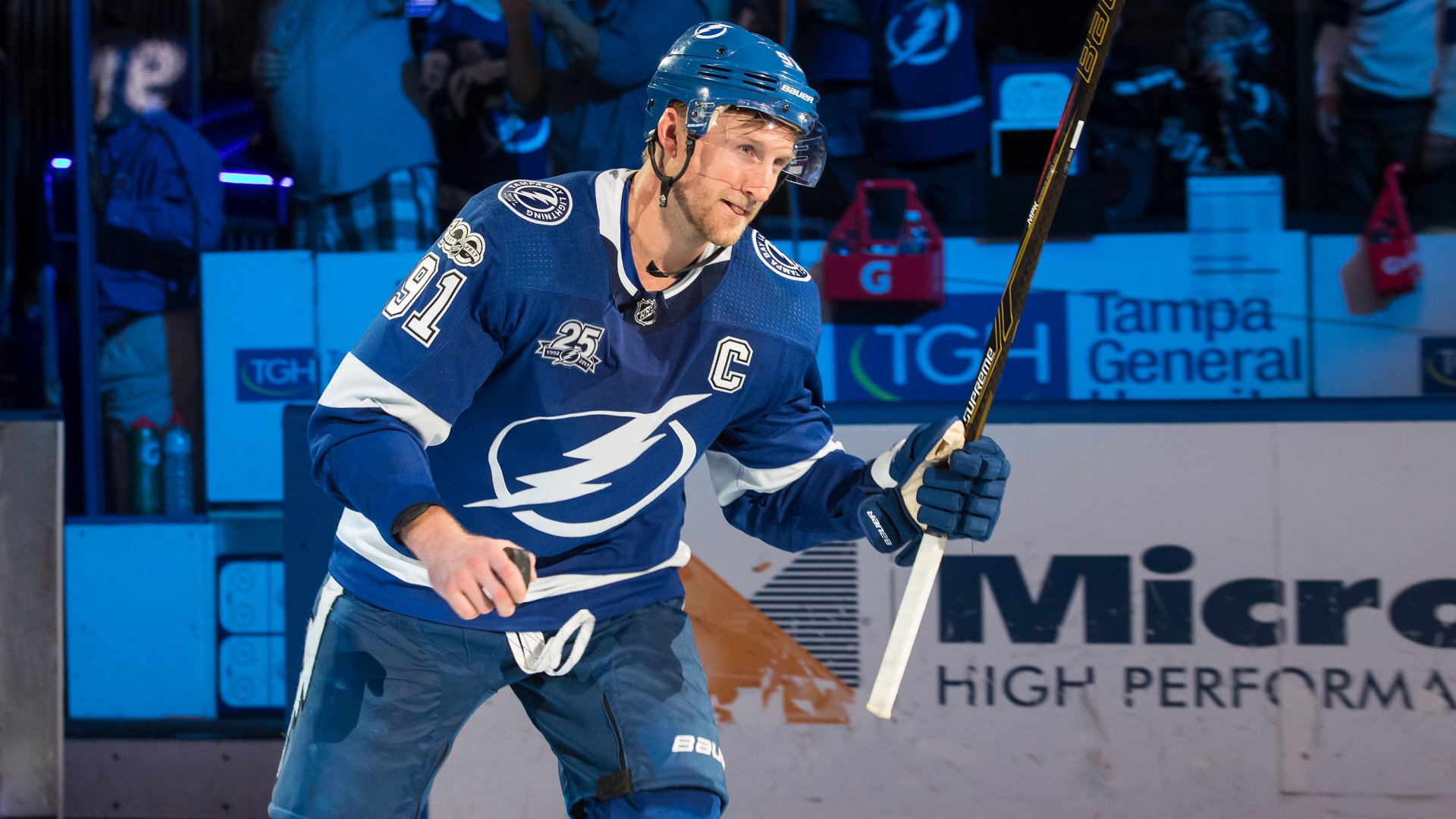 Steven Stamkos Steven Stamkos