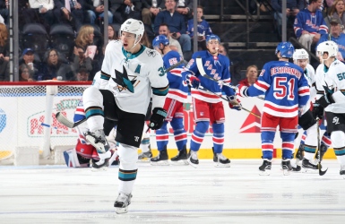 Couture ajoute aux malheurs des Rangers