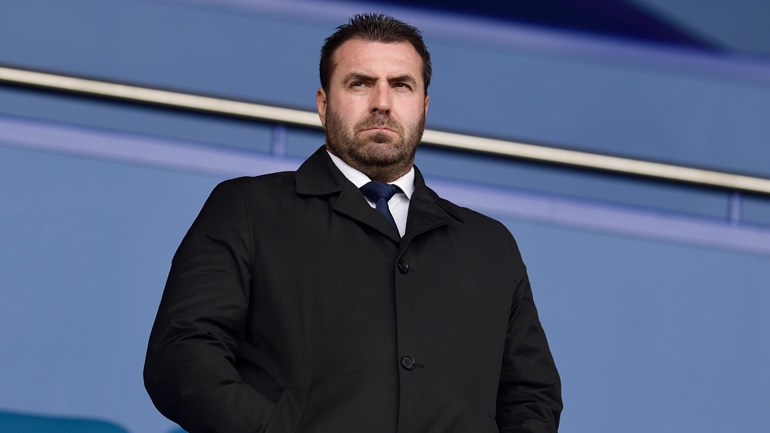 David Unsworth