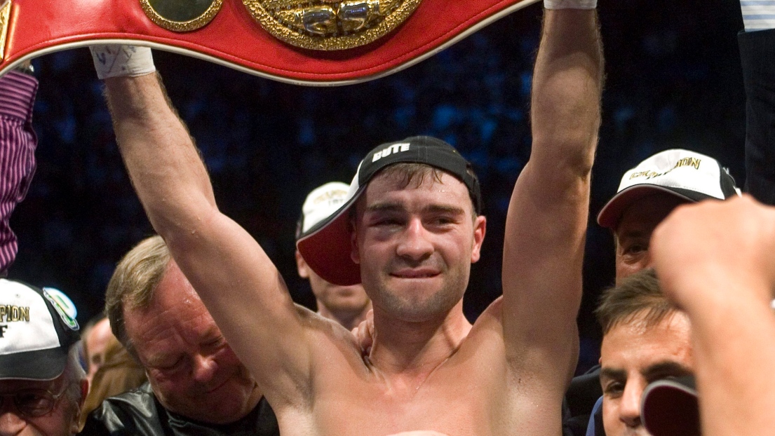 Lucian Bute