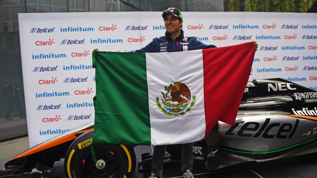 Sergio Perez