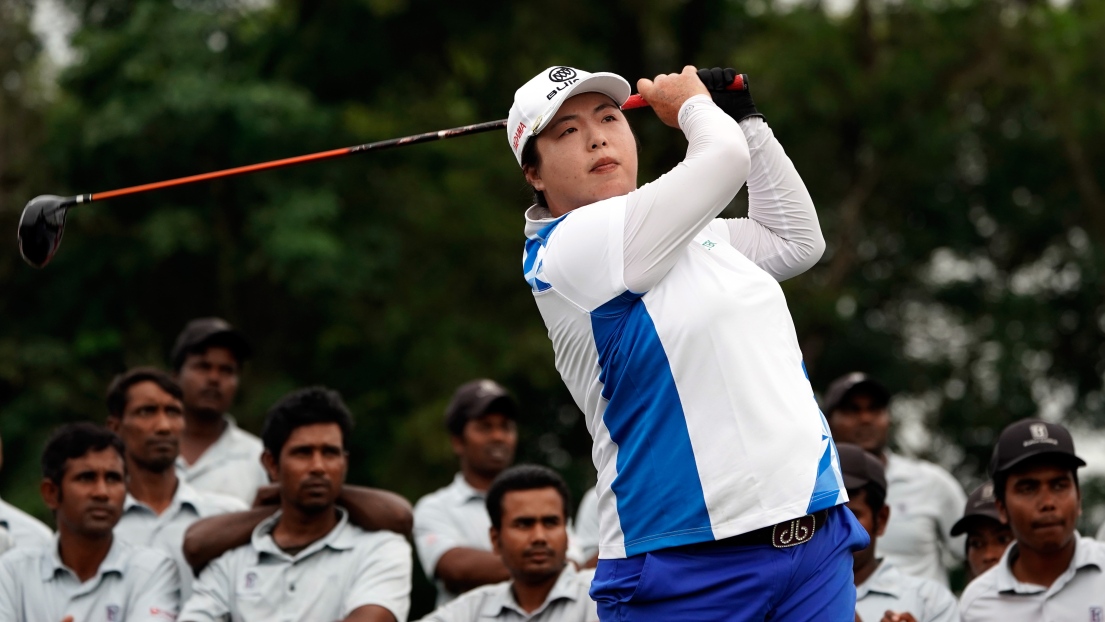 Shanshan Feng