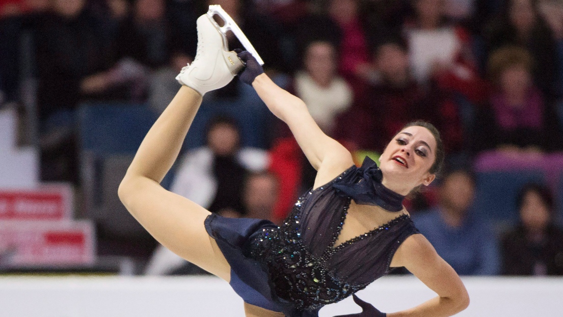 Kaetlyn Osmond