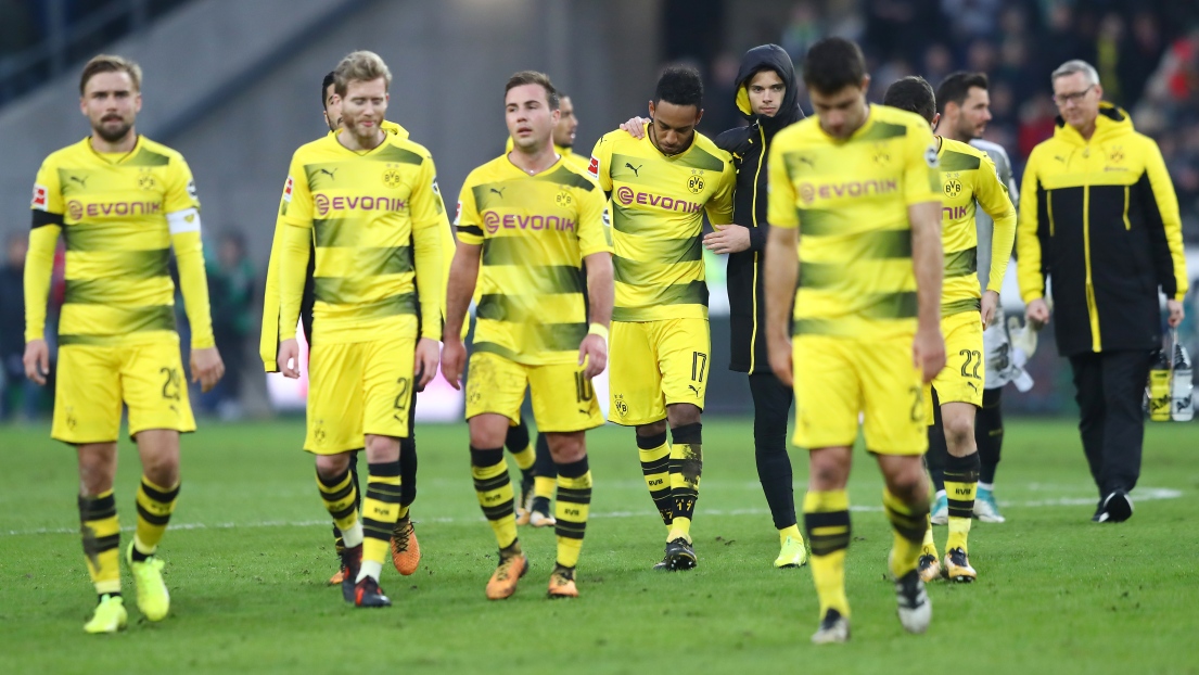 Le Borussia Dortmund