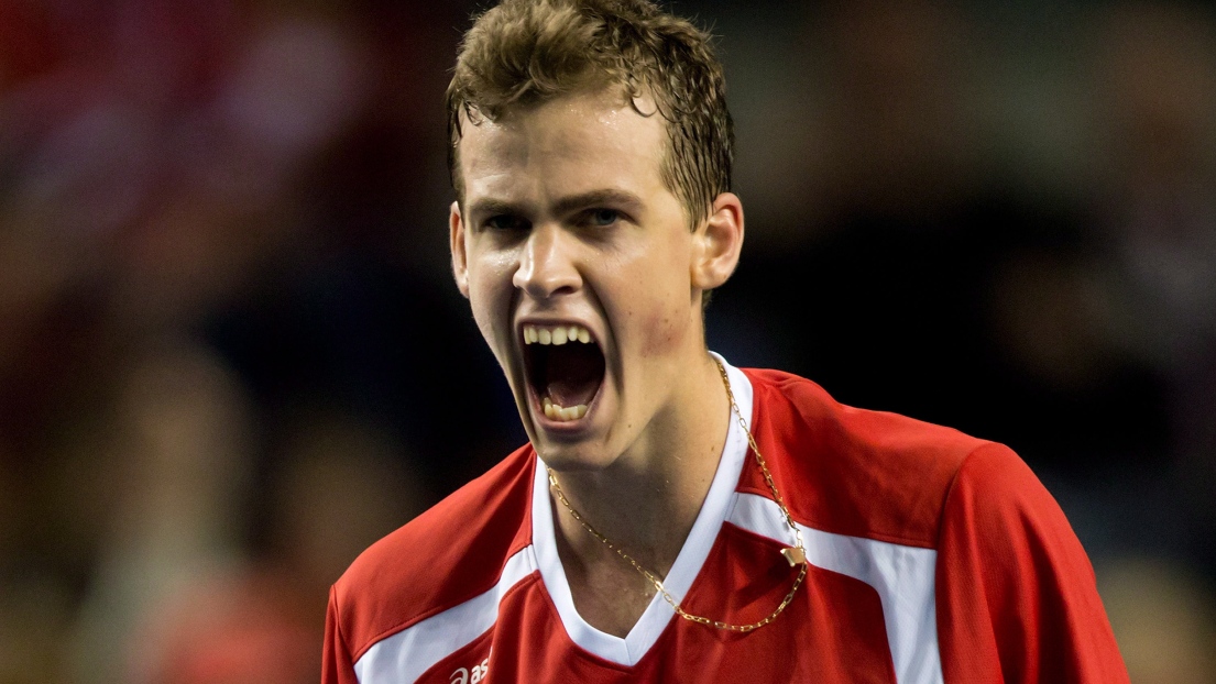 Vasek Pospisil