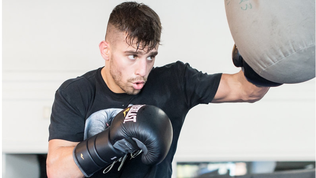 David Lemieux 