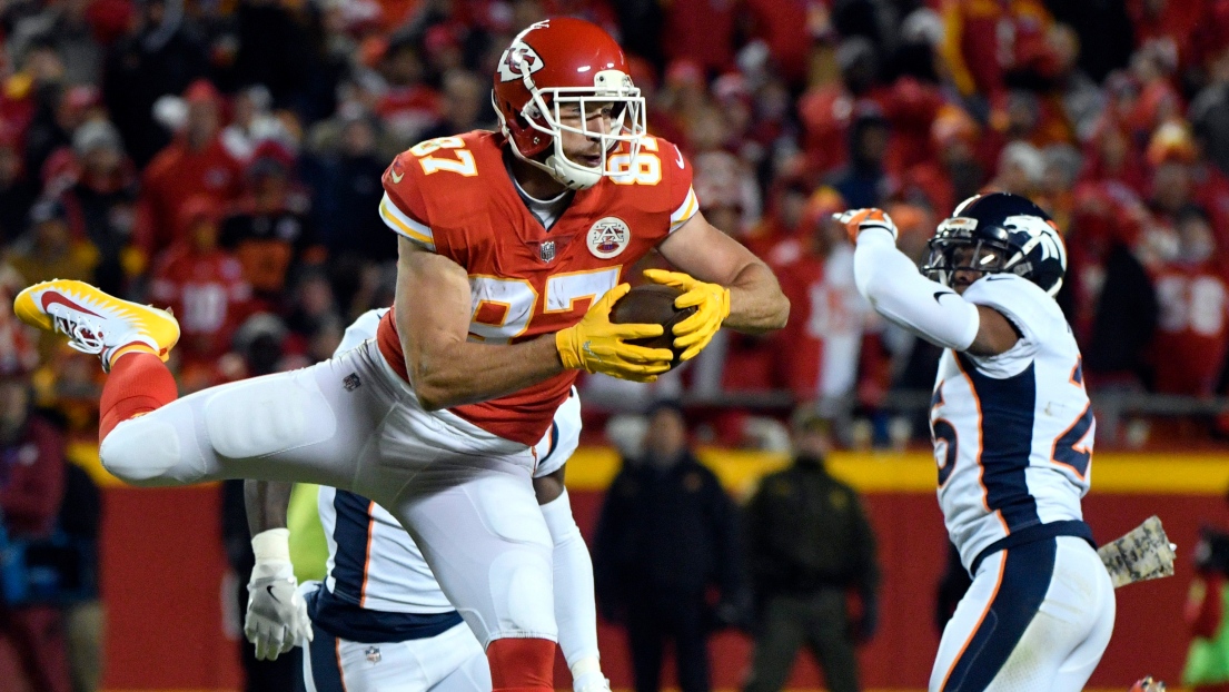 Travis Kelce