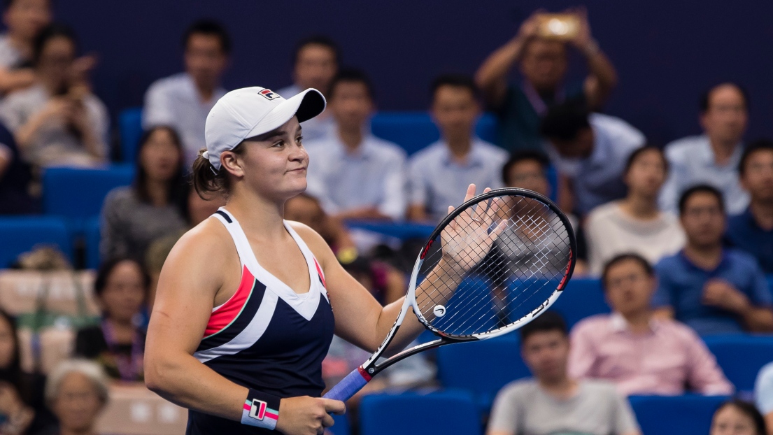 Ashleigh Barty