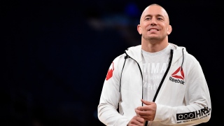 Georges St-Pierre Georges St-Pierre
