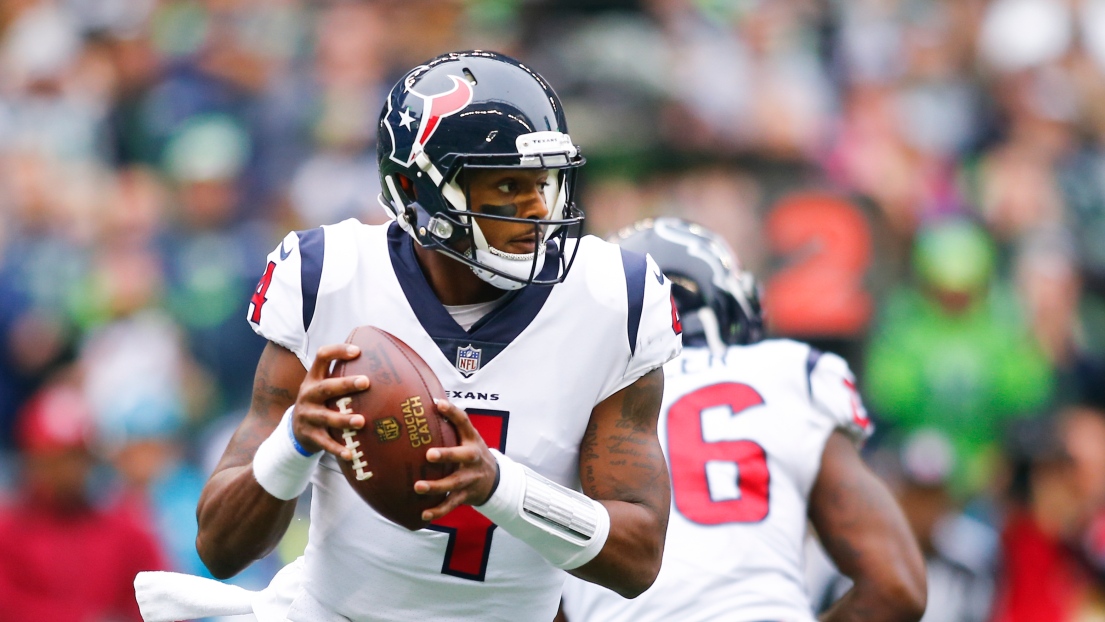 DeShaun Watson DeShaun Watson