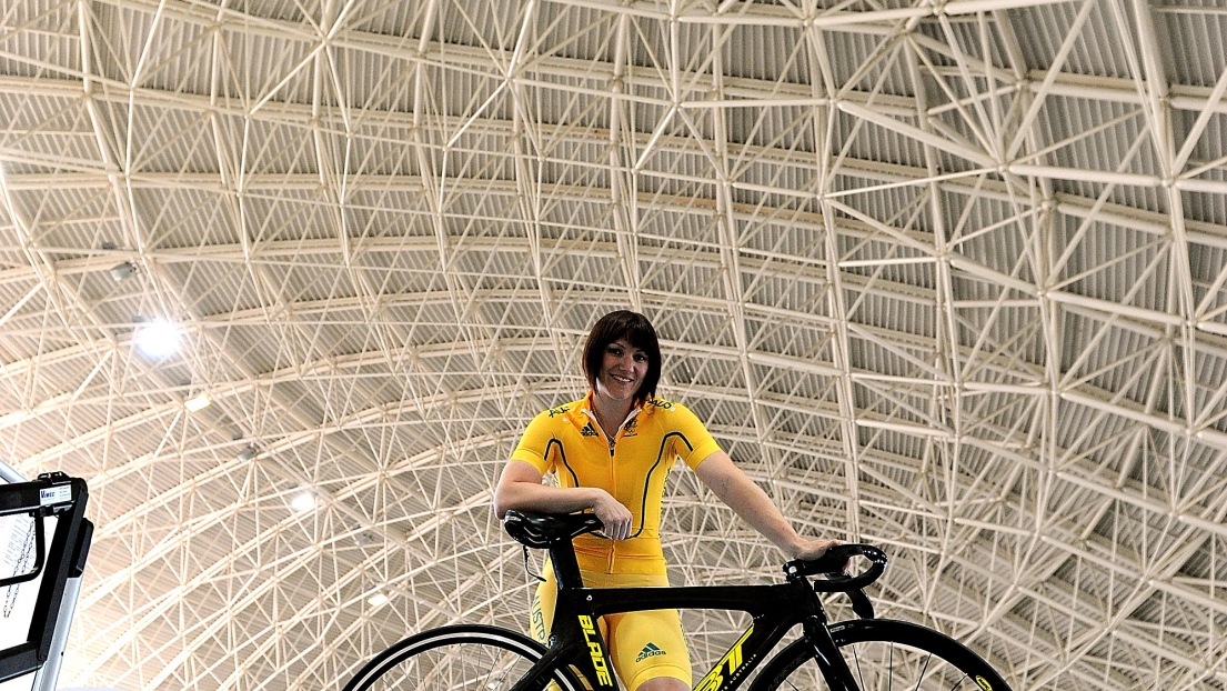 Anna Meares