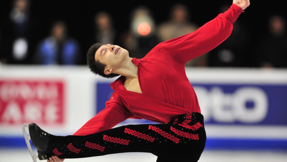 Patrick Chan