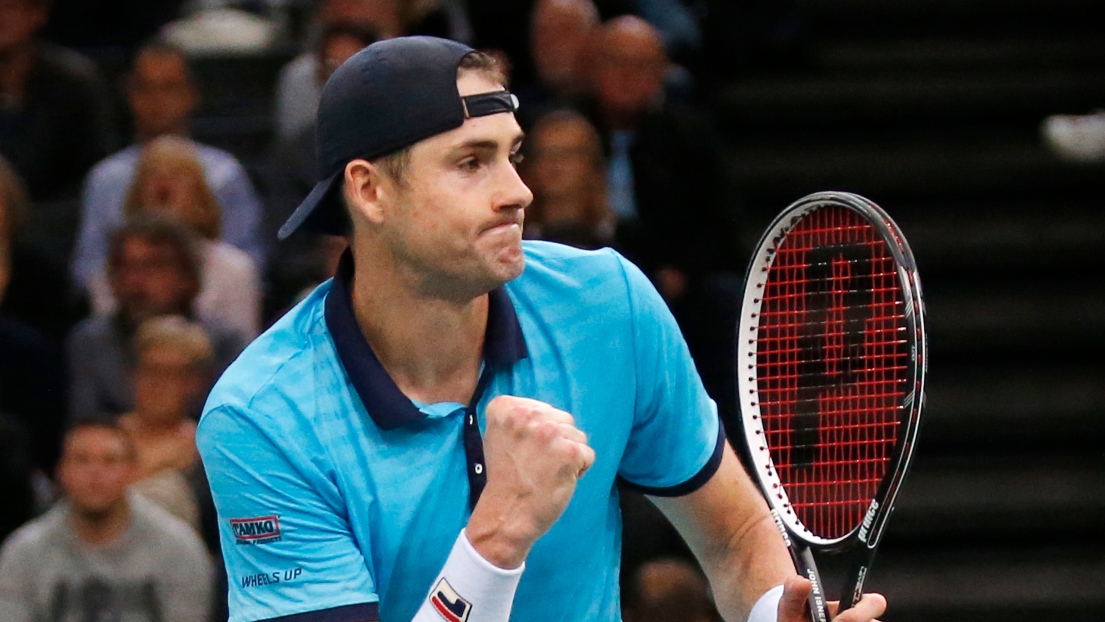 John Isner