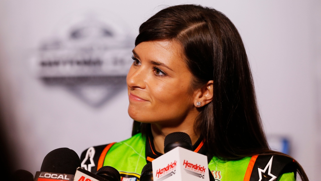 Danica Patrick