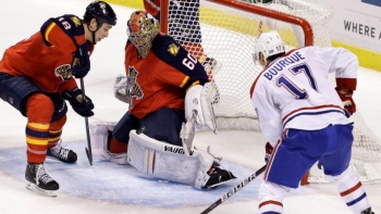 En son et images : Canadiens-Panthers