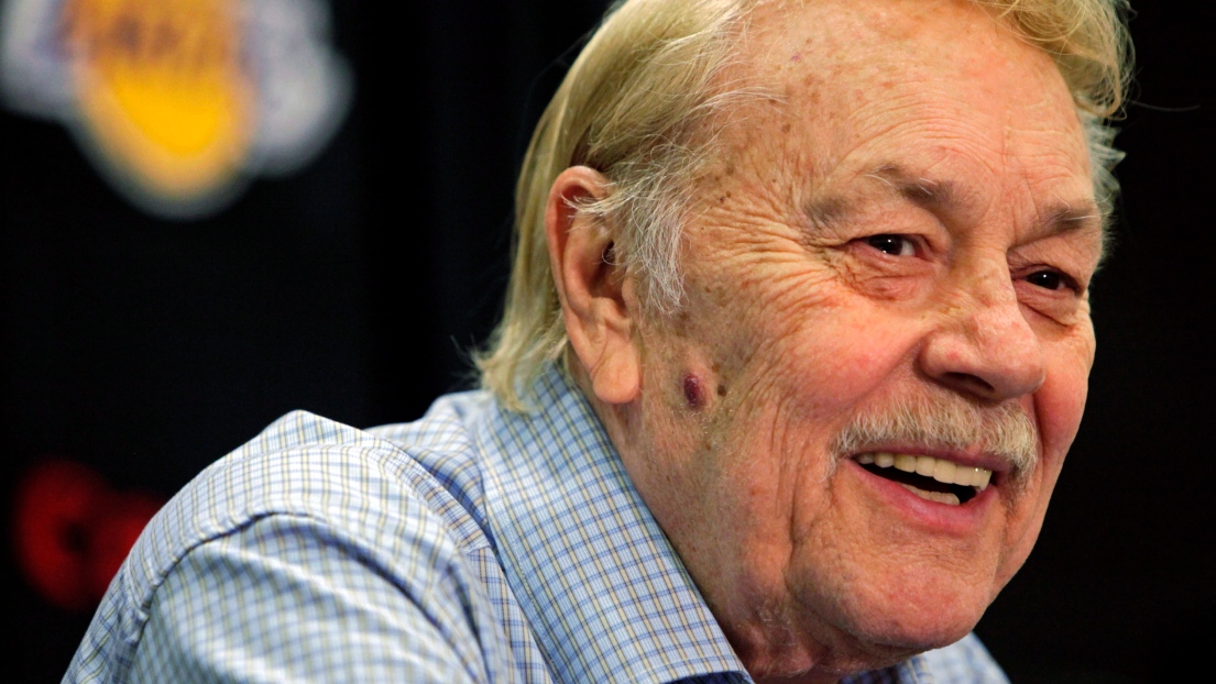 Jerry Buss