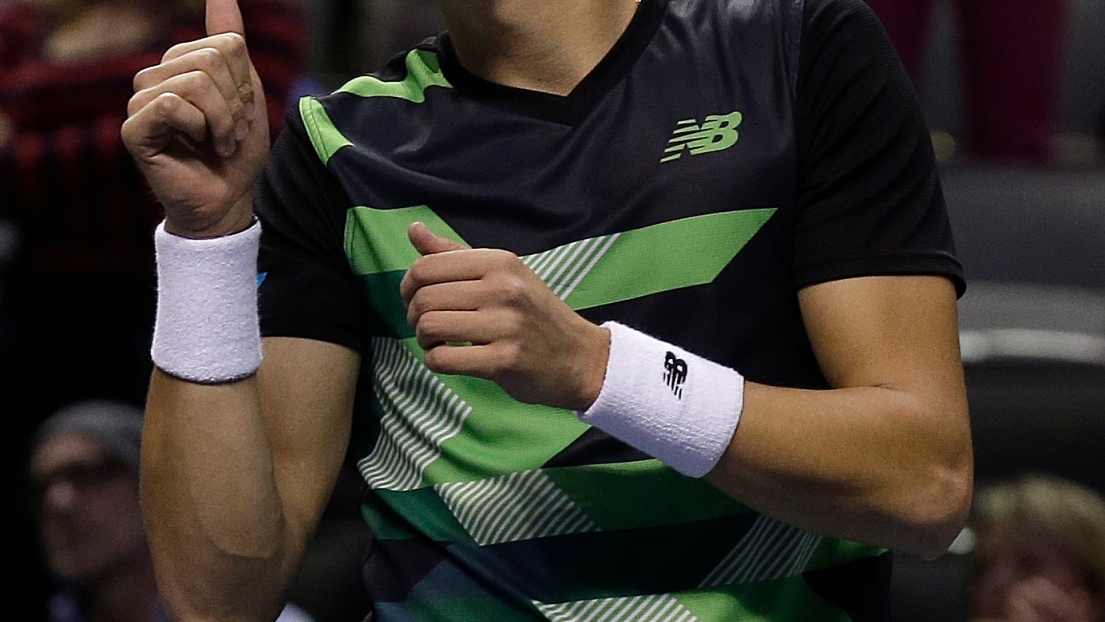 Milos Raonic