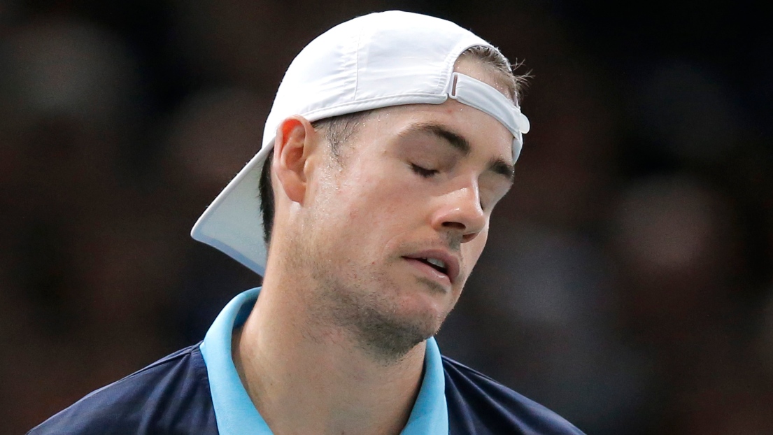 John Isner