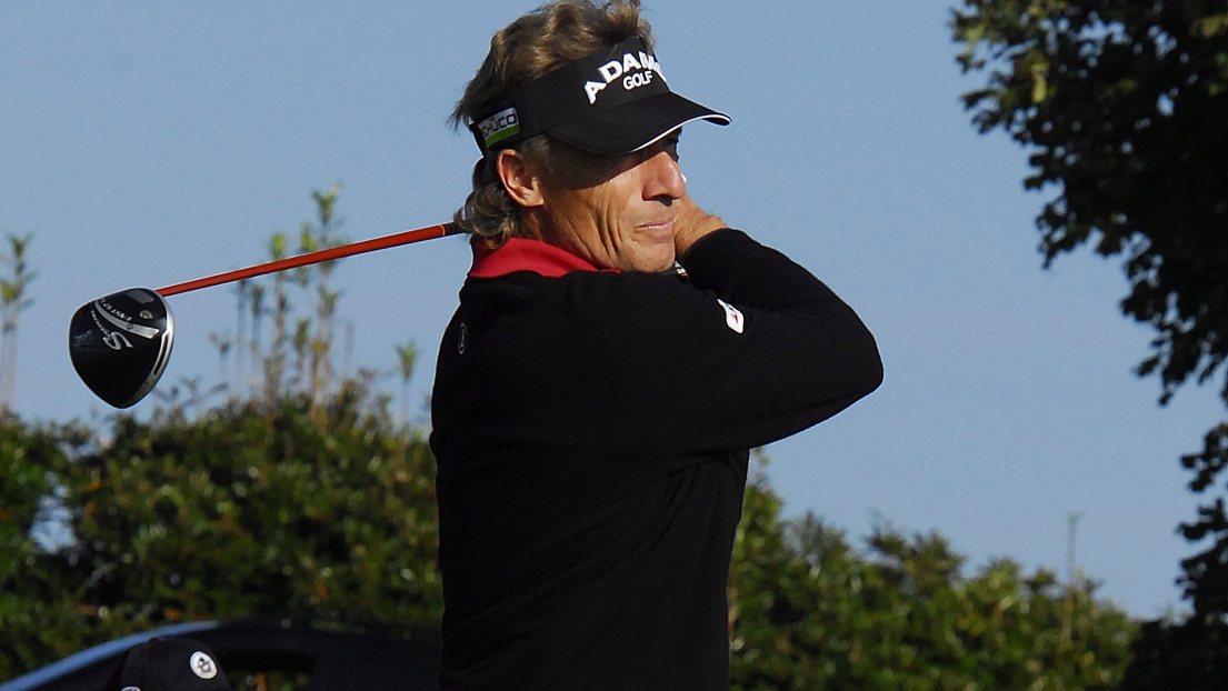 Bernhard Langer