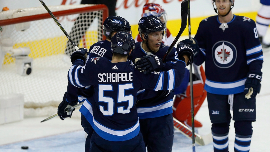 Mark Scheifele