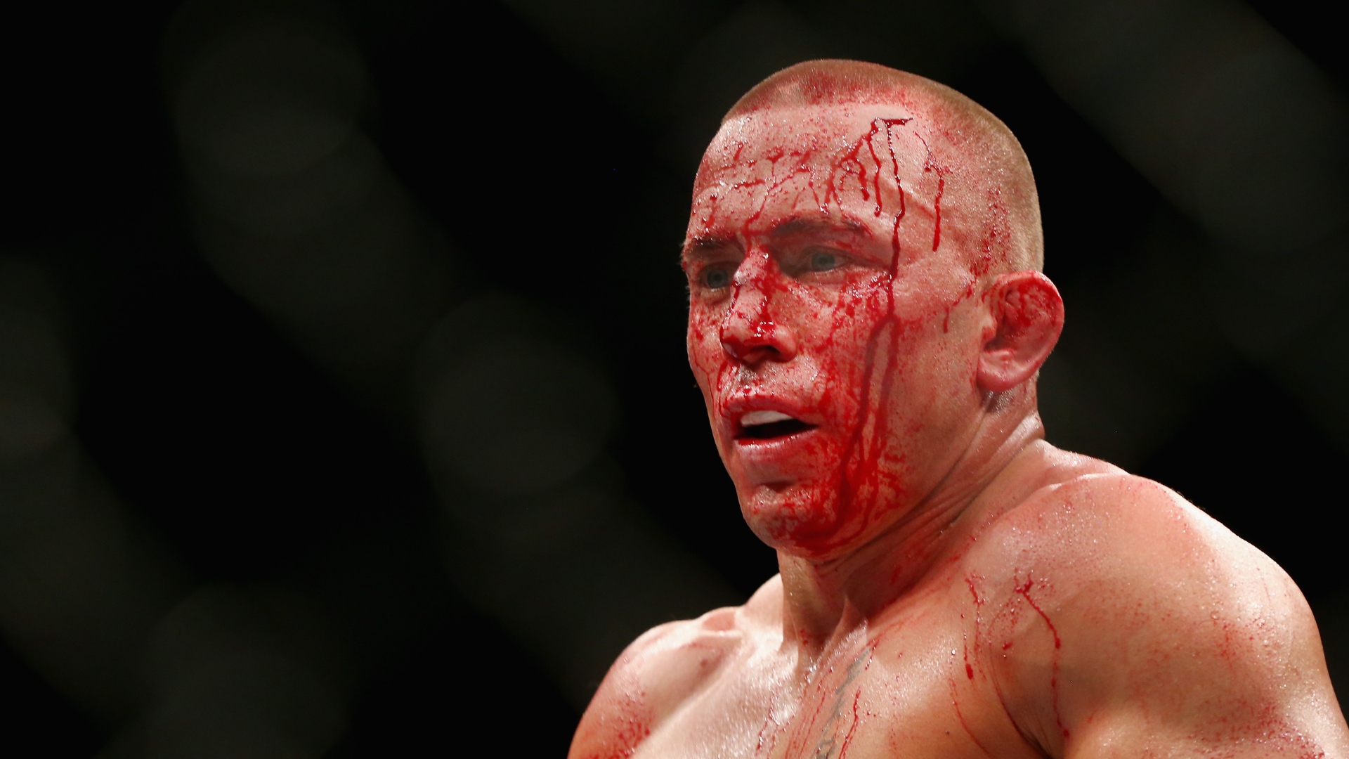 Georges St-Pierre Georges St-Pierre