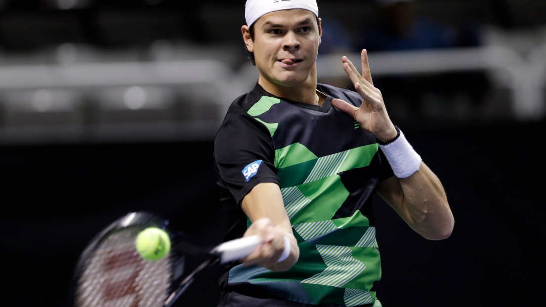 Milos Raonic