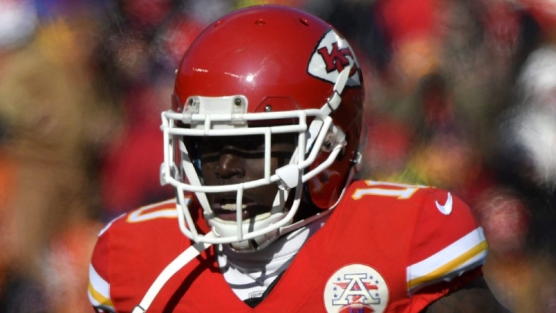 Tyreek Hill